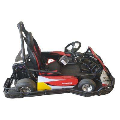 China Sport Electric Racing Mini Off Road Go Suit Kart Carting Car Electric Racing Go Karting for sale