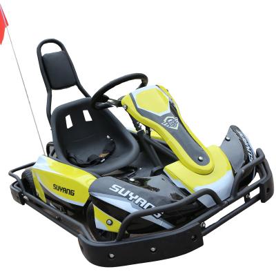 China China Playground Amusement Games Fast Speed Lifan Motor Electric Petrol Racing go cart adults for Sale for sale