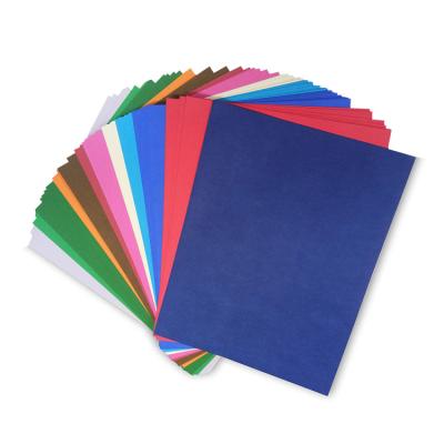 China Wholesale Price Color Cardboard 120gsm 160gsm 180gsm 230gsm 300gsm A4 Anti Curl Card Paper for sale