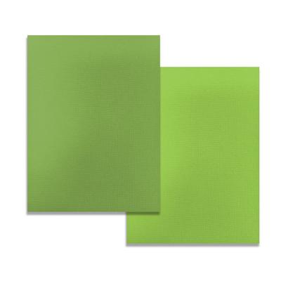 China Europe 80 Pound Material Embossed 12 X 12 Souvenir Aurora-Like Card Paper for sale