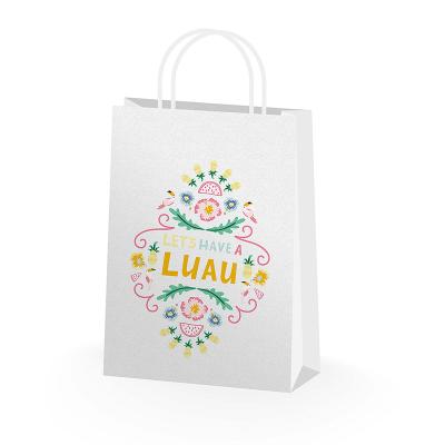 China Europe Personalized Customized Packaging Paper Bag for sale