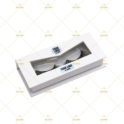 China Crisscross False Eyelash Extension Applicator Tool With Paper Box Package for sale