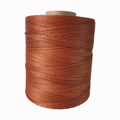 China Best Selling 100% Dimension Stable Yarn Various Specification High Tenacity Spun Polyester Soft Yarn for sale