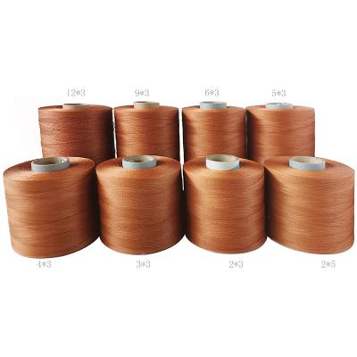 China Best Selling Shrink-Resistant Dipped Polyester Round Draw Ropes Multi-Specification Dimension Stable Spun Polyester Semi-stiff Rope for sale