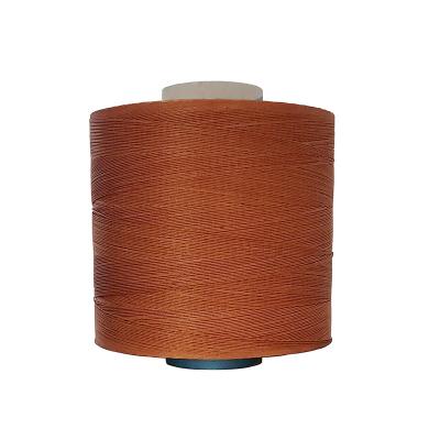 China Hot Sale Shrink-Resistant Product Round 100% Polyester Drawstring Ties Semi-stiff Low Elongation Polyester Rope for sale