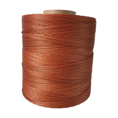 China Multi-specification 100% High Quality Polyester Shrink-Resistant Products Round Semi-stiff Polyester Suction Ropes Polyester Rope for sale