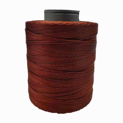 China Factory Direct Selling Filament Low Dimension Stable Nylon High Tensile Elongation Stable Nylon Yarn 100% Soft Cord for sale