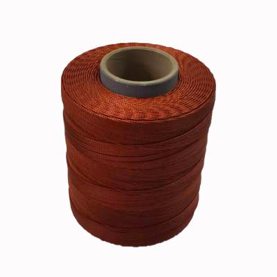 China Various Factory Specification Sale Sustainable Low Elongation Rope Stable Dimension Twisted Soft Nylon Yarn for sale