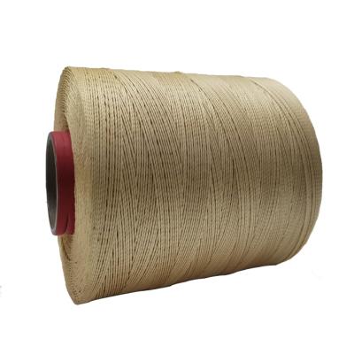 China Factory Direct Sale Stiff Aramid Yarn High Tensile Shrink-Resistant 1680dtex Strong Various Specification for sale