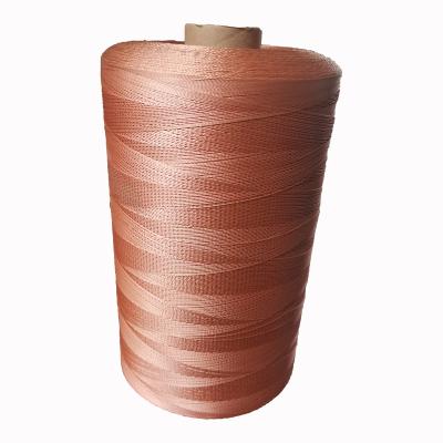 China Factory direct sale 100% sustainable pva yarn 2000d/*1 fdy 2000d/*2 for plumbing industries for sale