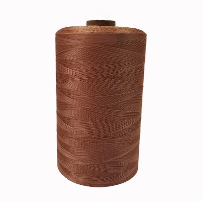 China 100% PVA HIGH TENACITY Bright YARN RW 2000D Viable For Braided Hose for sale