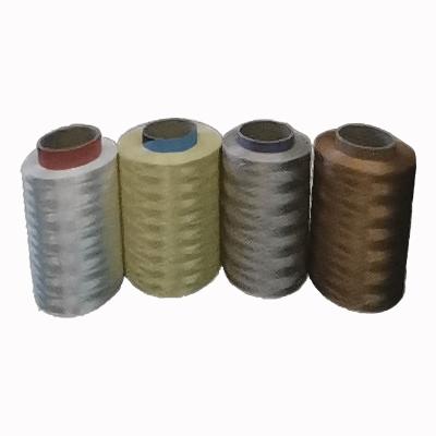 China Viable used for hose 1100Dtex viscous reactive polyester yarns for high strength medium and industrial shrinkage for sale