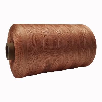 China Best Selling Sustainable High Tenacity 100% Polyester Yarn dtex 1440 For Braided Hose for sale