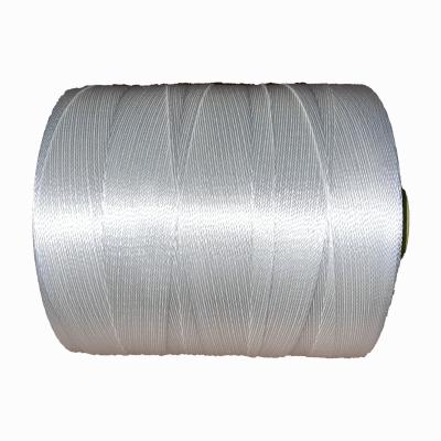 China Customized High Quality Viable Specification 250*280 Polyester High Tensile Filament Twisted Yarn for sale