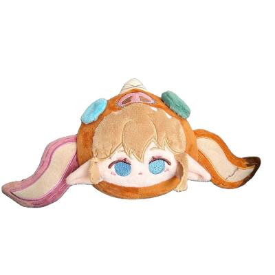 China Pretty Gift Zelda Breath Of The Wild Tears of the Kingdom Plush Toy Link Bokoblin Action Doll Game Perimeter for sale