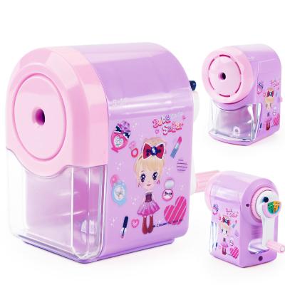 China Convenient and Safe Hot Selling High Quality Customized Carpenter Pencil Sharpener for sale