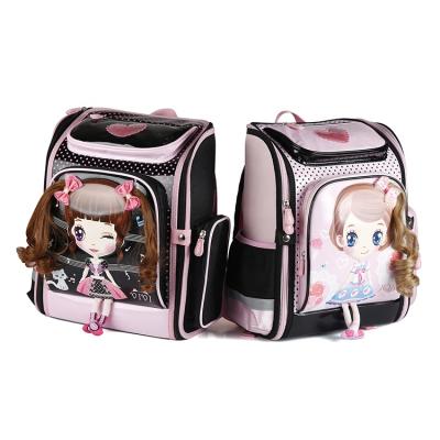 China New design waterproof school bag for student waterproof backpack for sale