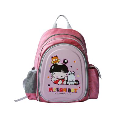 China Wholesale Cheap High Capacity Waterproof School Bag Backpack Cute Kid School Kids Backpack for sale