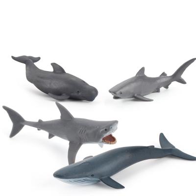 China World's Best Mini Marine Wildlife Model Animal PVC Children's Toy Selling Decoration for sale