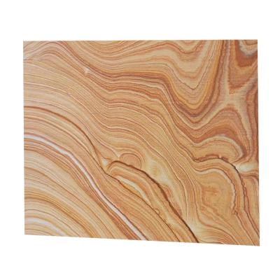 China Factory price modern and high quality beige sandstone slab &tiles for sale