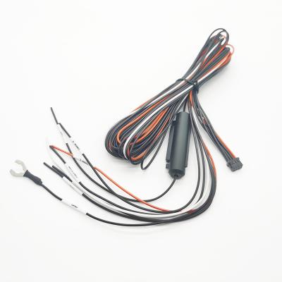 China Extension Assembly Fuse Terminal OEM Power Housing Wire Harness Manufacturer Electronics Electrical Harness for sale