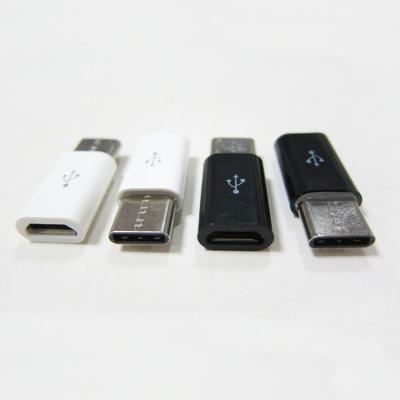 China Wholesale Game Player Micro Usb Female To Type-C Adapter, Type C Adapter Factory Usb Usb Adapter for sale