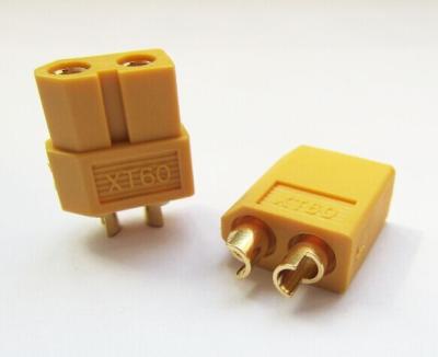 China Factory Automotive XT60 Male And Female Bullet Connectors Plugs XT60 for sale