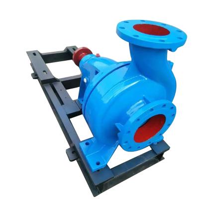 China Family houses diesel engine irrigation electric agricultural water pump for sale