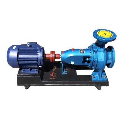 China Long Life Big-Flow Farmland Irrigation Pump Large-caliber Agricultural Irrigation Electric Pump 10HP 15HP 20HP 25HP 40HP 50HP 75HP for sale