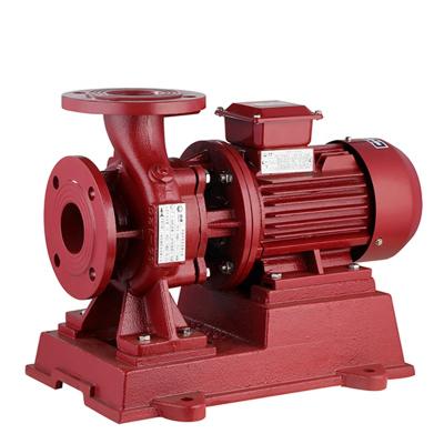 China New High Efficiency Electric Booster Water Supply Centrifugal Pump 1.5 Inch Farmland Garden Irrigation Water Pump for sale