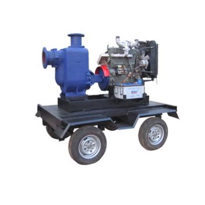 China High Efficiency Best Selling Garden Self-priming Agricultural Irrigation Pump Centrifugal Water Irrigation Water Pump for sale