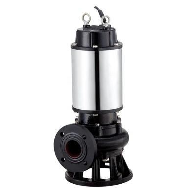 China Other submersible sewage pump 440v dirty water pumps submersible sewage transfer pump for well for sale