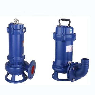 China High efficiency sewage pump for basement for dirty water 8 inch outlet with large flow submersible sewage pump for sale