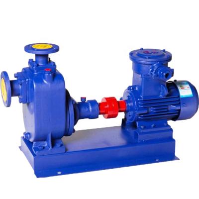 China High Efficiency 2.5 Inch 3 Inch 4 Inch Large Flow Self Priming Self Priming Water Pump Self Priming Multifunctional Pump for sale