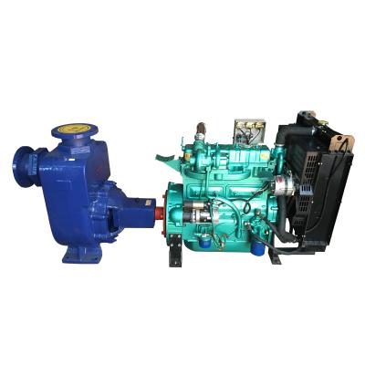 China High efficiency factory diesel engine cheap sand pump dredger for sand boat for sale