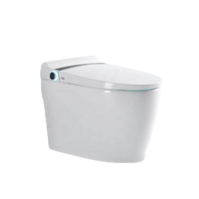 China Automatic Operation Bathroom Ceramic Intelligent Electric Toilet Luxury Smart Toilet For Homes for sale