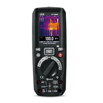 China DT-9889 True Tiered Multifunctional Thermal Imaging Unit Tester Multimeters Digital Professional RMS for sale