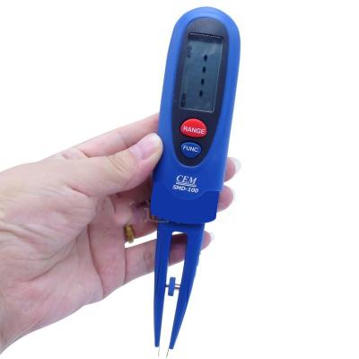 China Factory Direct Sales SMD-100 Electronic Component Tidy Tester Pen Type Digital Multimeters for sale