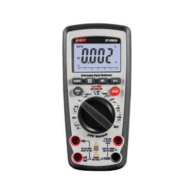 China Sale DT-9965H High Precision Electrician Digital Unit Tester Arranged Multimeters True RMS for sale