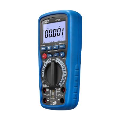 China DT-9927 Professional Industrial Grade Waterproof Cheap Multi Tester Digital Multimeters Arranged for sale