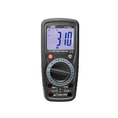 China Genuine DT-9908H Best Digital Multimeter True RMS Dual High Accuracy Digital Display High Accuracy Digital Multimeters for sale