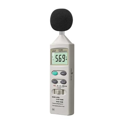 China Durable Direct Selling Dt-8850 Decibel Meter Volume Sound Tester Sound Monitor for sale