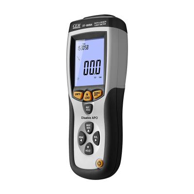 China Dt-8809 , 8809A Illumination Meter USB Data Item Analysis Genuine Professional Manufacturers Dt-8809 for sale