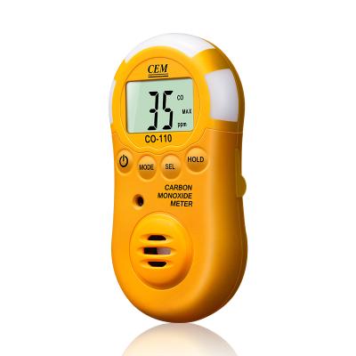 China Portable CO-110 Toxic And Harmful Gas Tester Co Detector Durable for sale