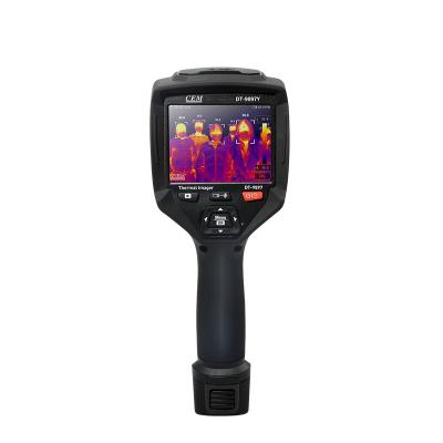 China DT-9897Y AI Smart Infrared Fast Array Detection Measurement Thermal Imager Camera for sale