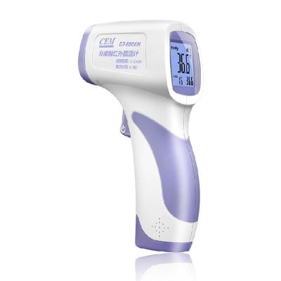 China Dt-8806 8806H 8806S 8807S 8807H 886 Modern Human Forehead Thermometer Electronic Thermometer for sale