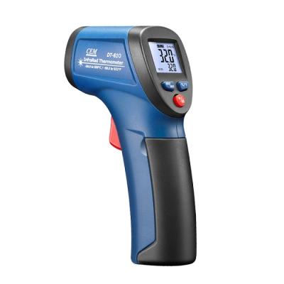 China DT-812 Durable Temperature Gun Infrared Thermometer Industrial Gauge Non Contact for sale