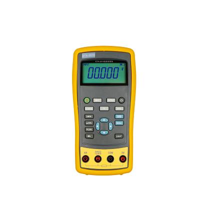 China Metal+ABS ETX-2010 Manufacturer Supply Portable High Resolution And Reliable Calibrator Digital Temperature for sale