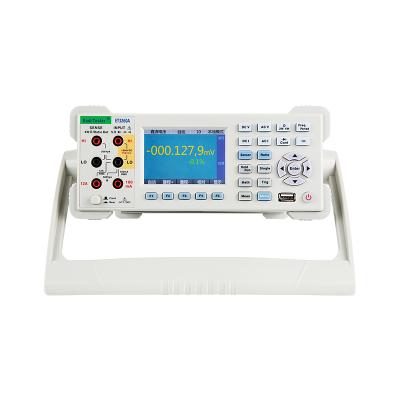 China True RMS Desktop Capacitor ET3260A High Precision Digital Multimeter Automatic Testing Tester for sale