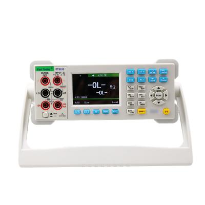 China ET3255 High Accuracy High Accuracy AC DC Digital Desktop Measuring Multimeter 440*340*210mm for sale